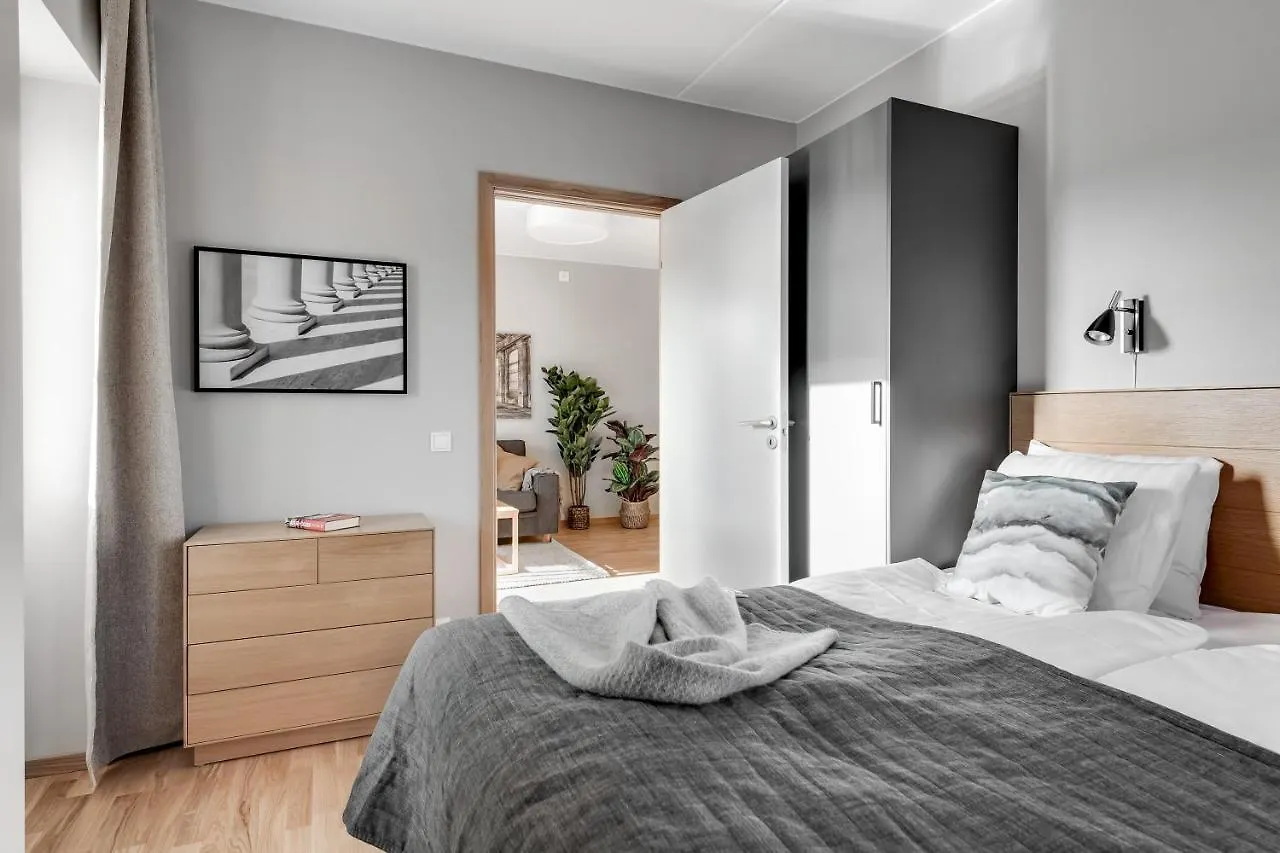Apartments Moelndal Göteborg Schweden