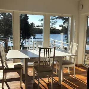 Bjoersjoedal House's Göteborg