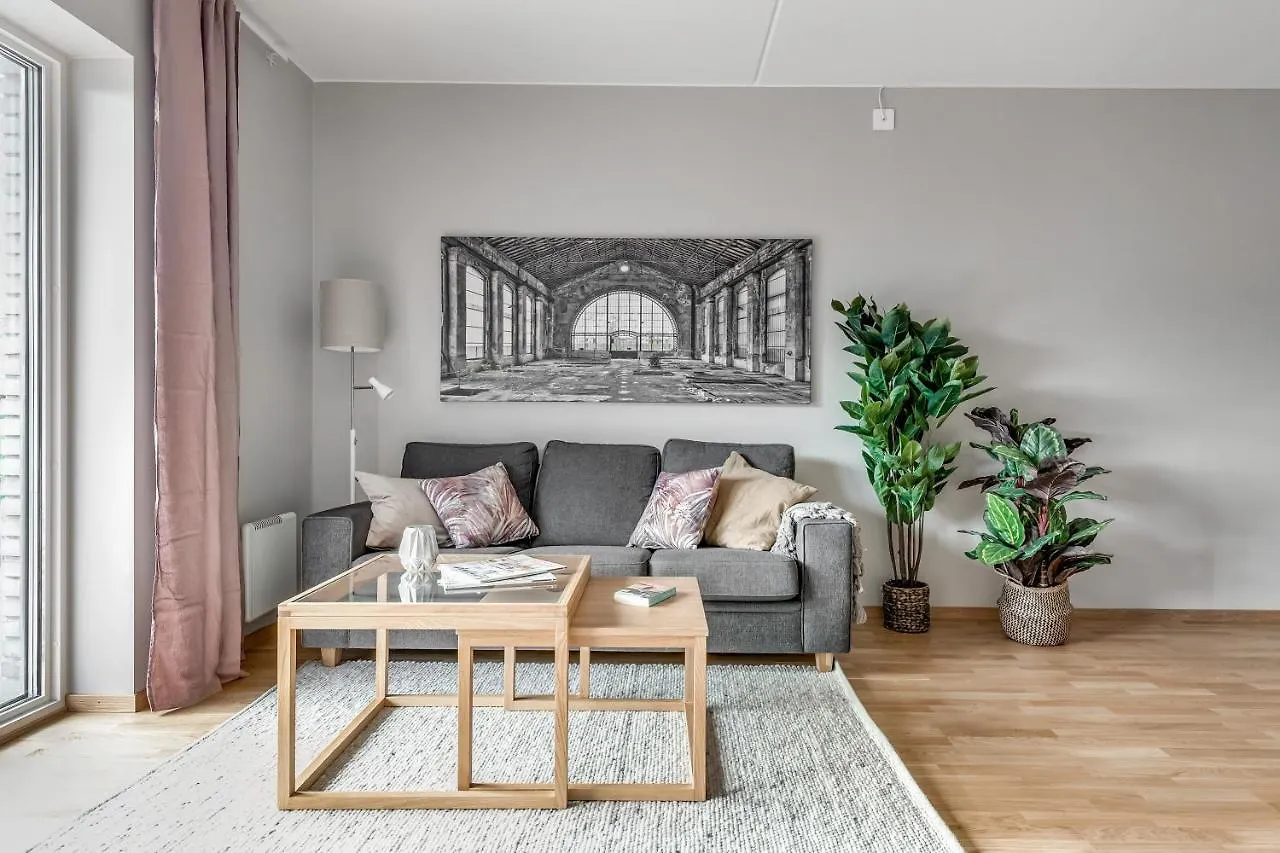 Apartments Moelndal Gothenburg