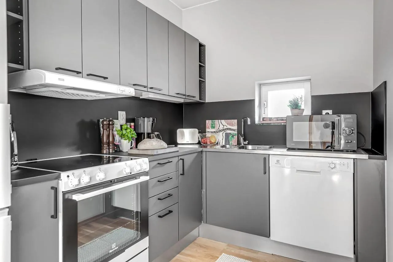 Apartments Moelndal Gothenburg