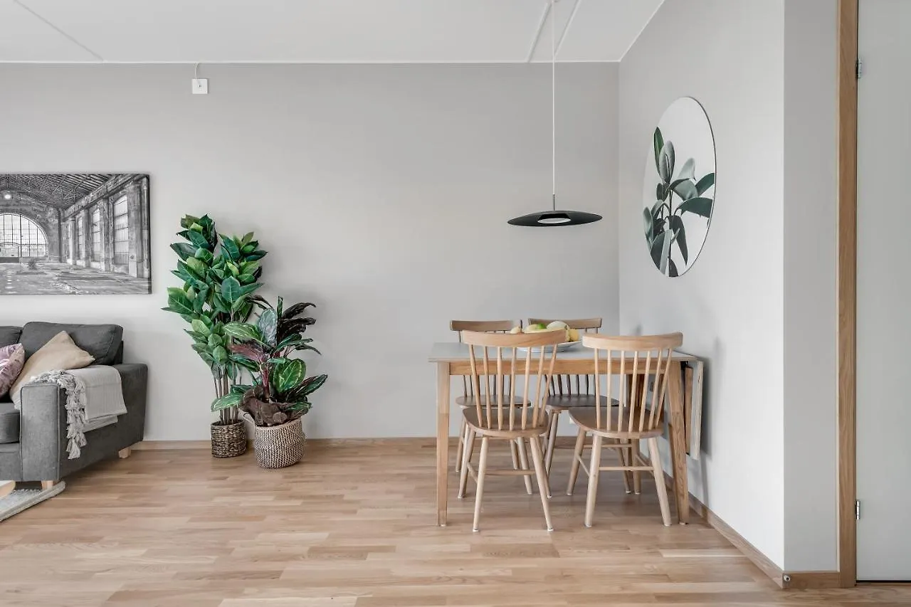 Apartments Moelndal Gothenburg
