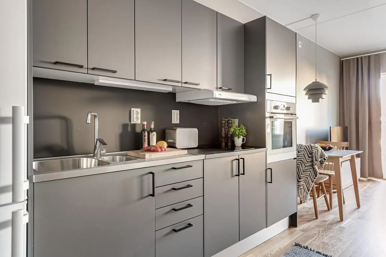 Apartments Moelndal Gothenburg