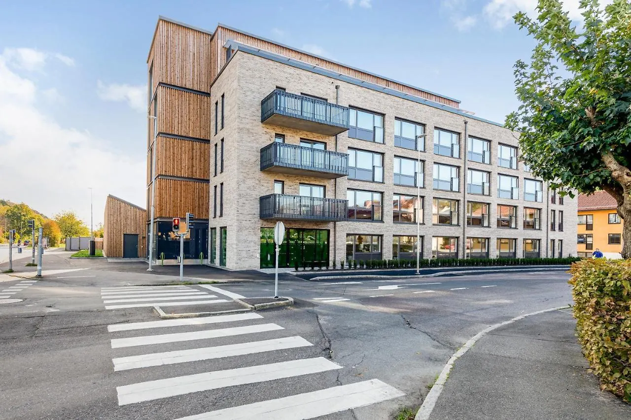 Apartments Moelndal Gothenburg