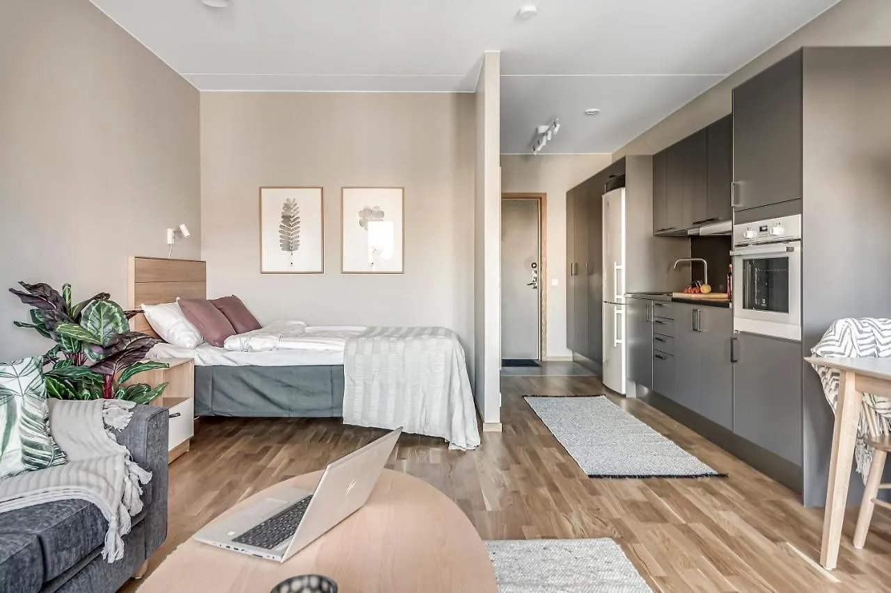 Apartments Moelndal Gothenburg