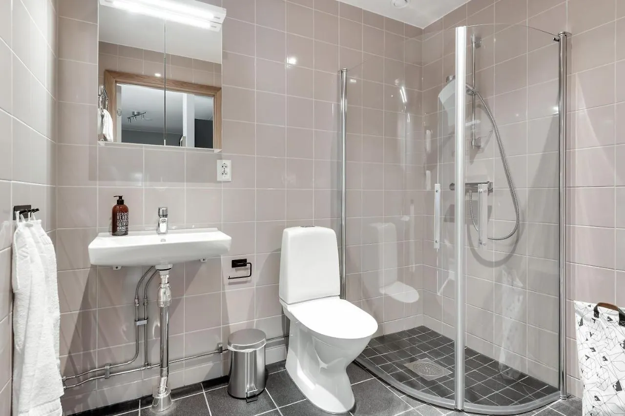 Apartments Moelndal Göteborg Szwecja