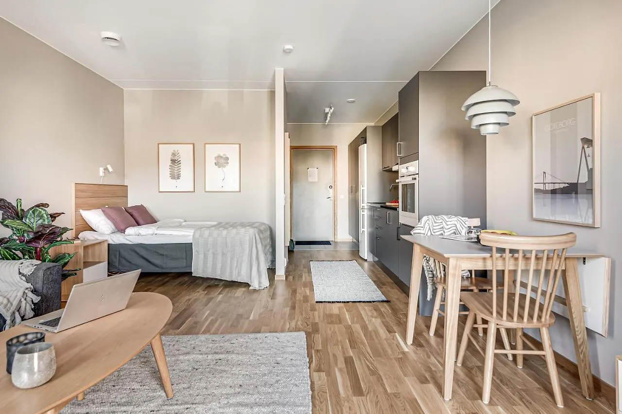 Apartments Moelndal Göteborg