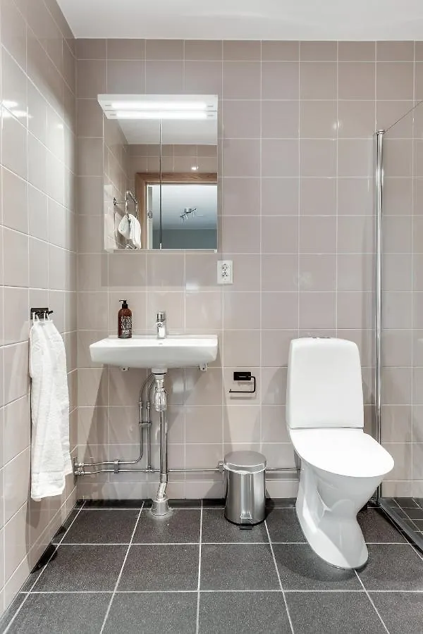 Apartments Moelndal Göteborg 0*,  Szwecja