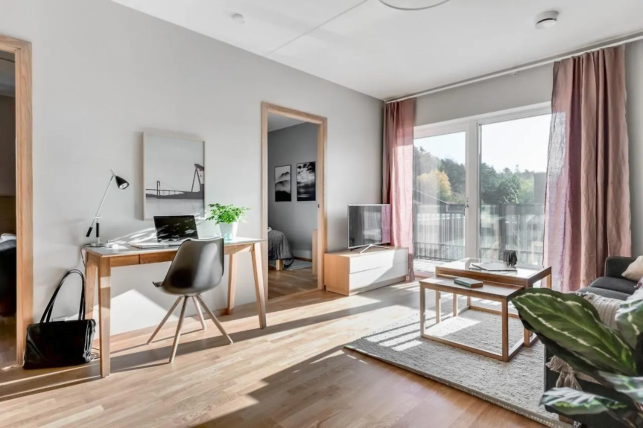 Apartments Moelndal Göteborg Szwecja