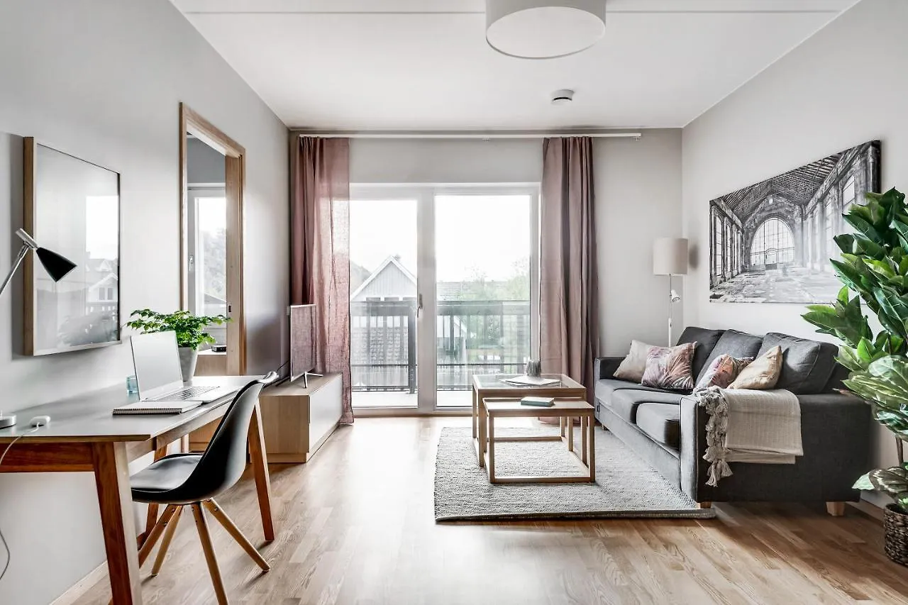 Apartments Moelndal Göteborg