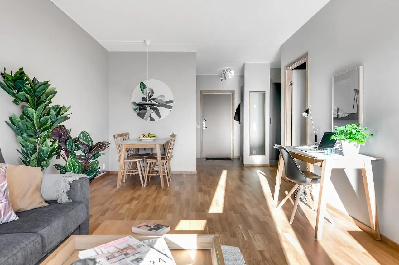 Apartments Moelndal Göteborg 0*,  Szwecja