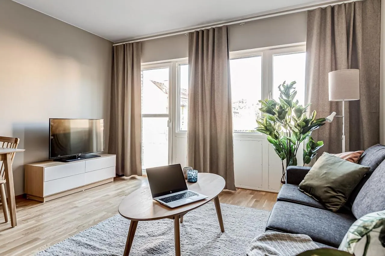 Apartments Moelndal Göteborg 0*,  Szwecja