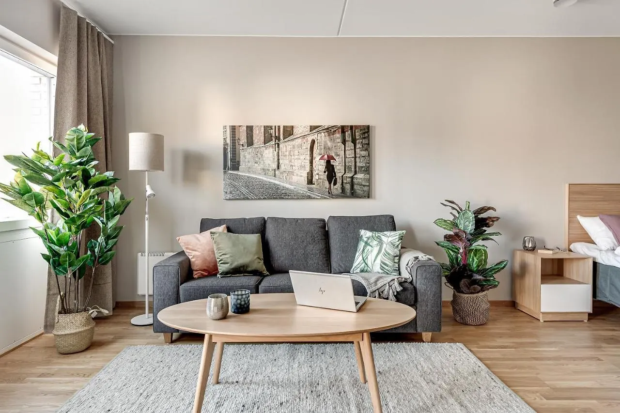 Apartments Moelndal Göteborg
