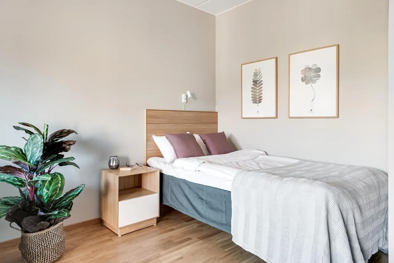 Apartments Moelndal Göteborg Szwecja