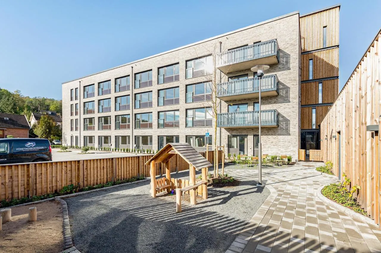 Apartments Moelndal Göteborg 0*,